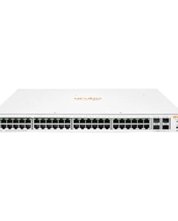 Netværksswitch Aruba Switch Jl686babb Porte Gbps