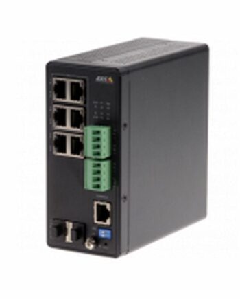 Netværksswitch Axis T8504 Porte Sort