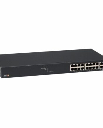 Netværksswitch Axis T8516 Sort Rj45 Sfp 240