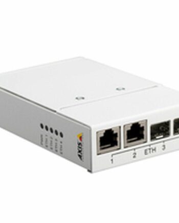 Netværksswitch Axis T8606 Hvid