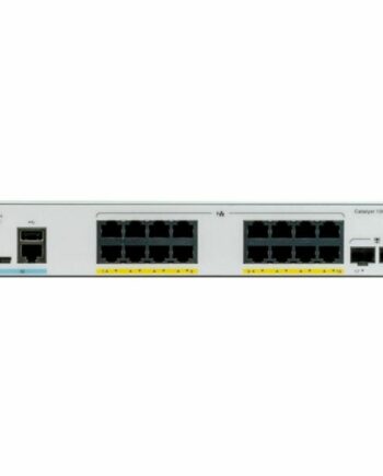 Netværksswitch Cisco C1000 16t Porte