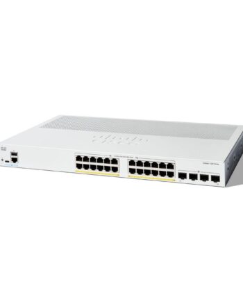 Netværksswitch Cisco C1200 24p Hvid
