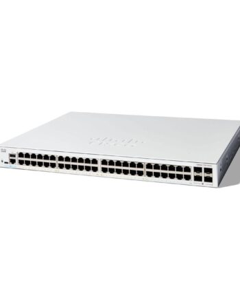 Netværksswitch Cisco C1300 48t 48x Rj45 Hvid