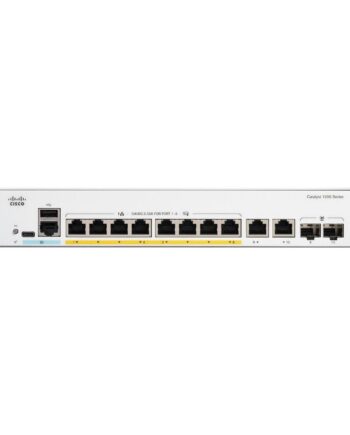 Netværksswitch Cisco Catalyst C1200 Hvid Metal