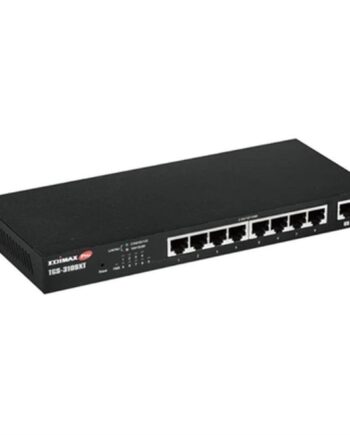 Netværksswitch Edimax Tgs 3109xt Rj45