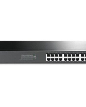 Netværksswitch Gigabit 24port Link Rackmount