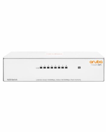 Netværksswitch Hpe Aruba Instant 1430