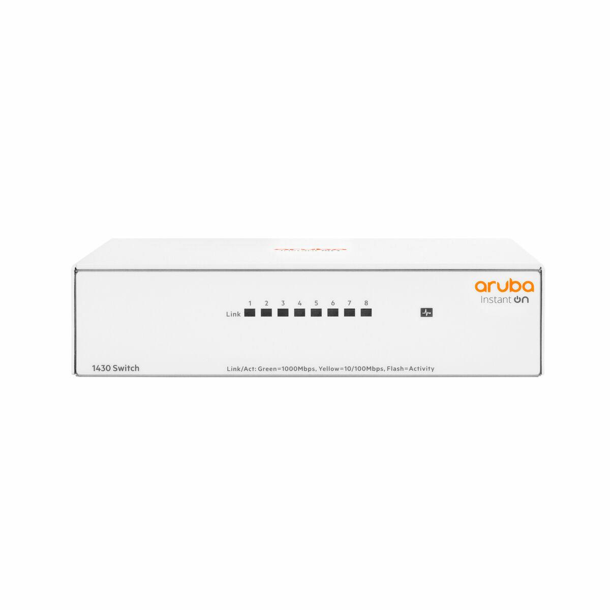 Netværksswitch Hpe Aruba Instant 1430