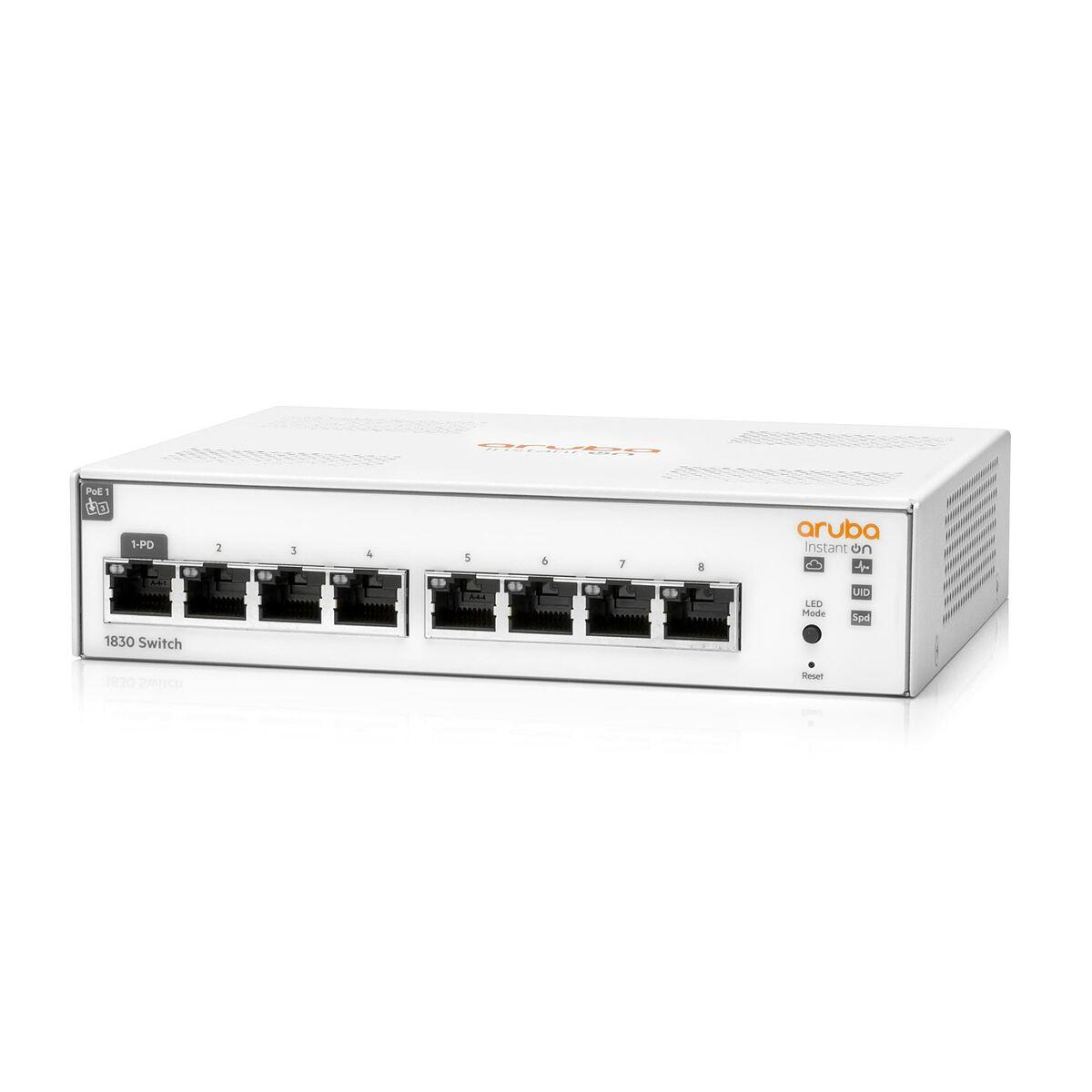 Netværksswitch Hpe Aruba Instant 1830 Rj45 Gigabit