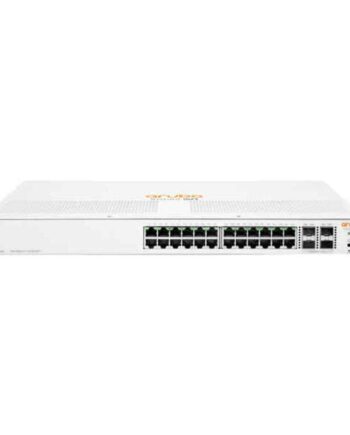 Netværksswitch Hpe Aruba Instant 1930 Porte Hvid