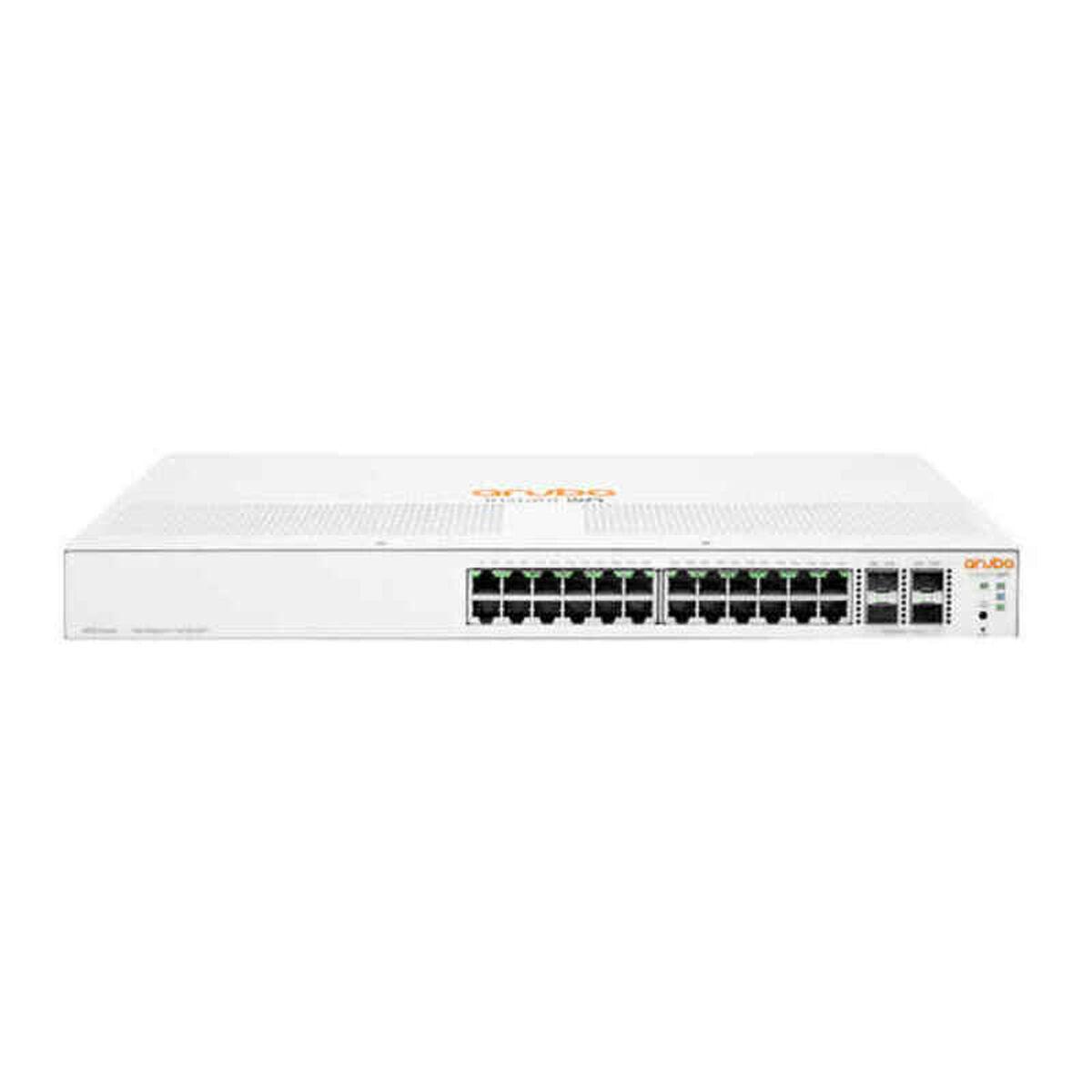 Netværksswitch Hpe Aruba Instant 1930 Porte Hvid