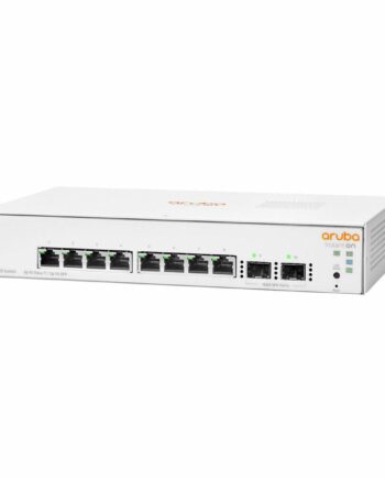 Netværksswitch Hpe Aruba Jl680a  Sfp
