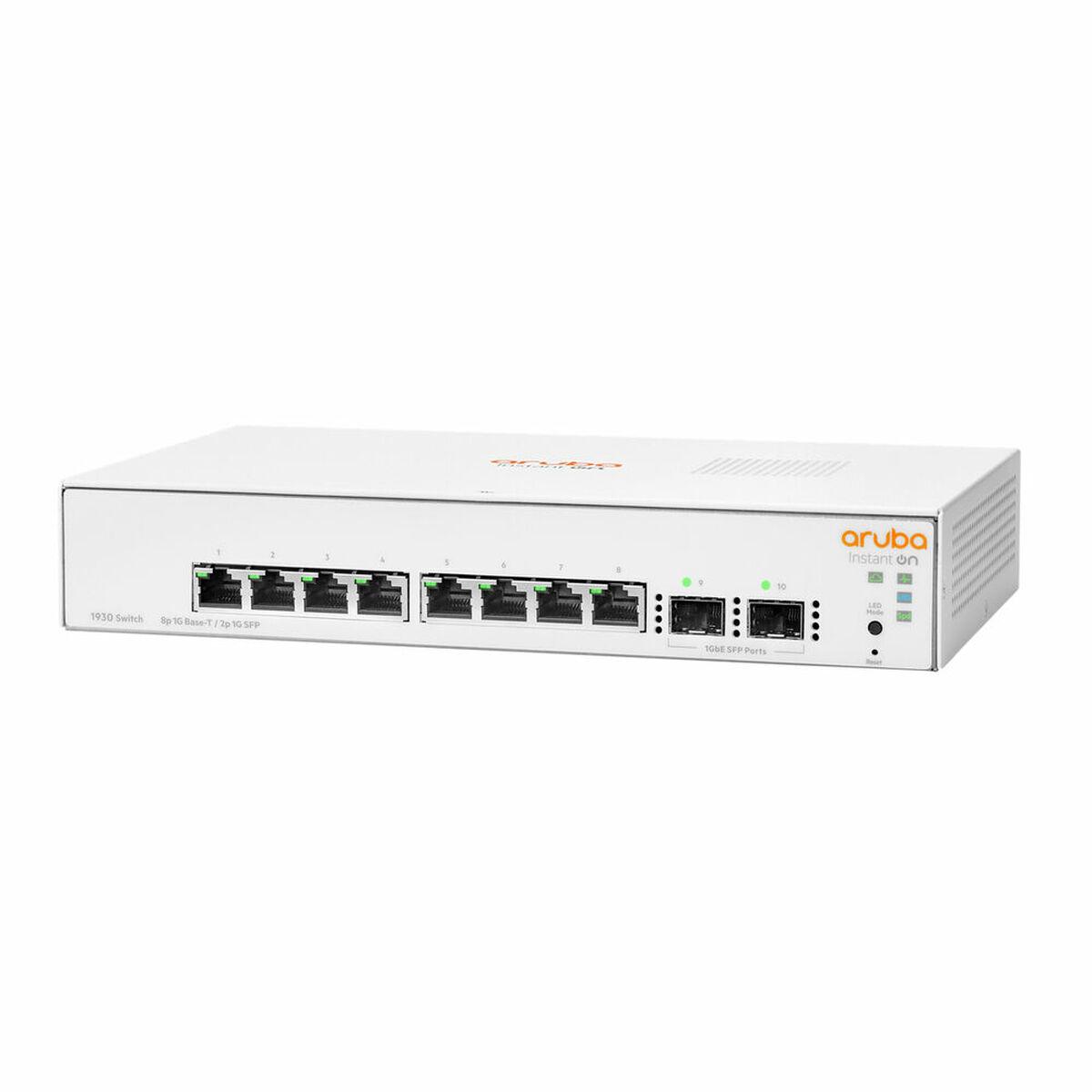 Netværksswitch Hpe Aruba Jl680a Sfp