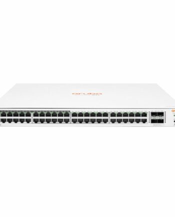 Netværksswitch Hpe Jl815a 48x Rj45 Hvid