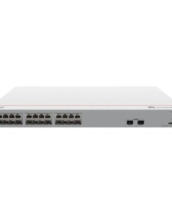 Netværksswitch Huawei S110 24lp2sr