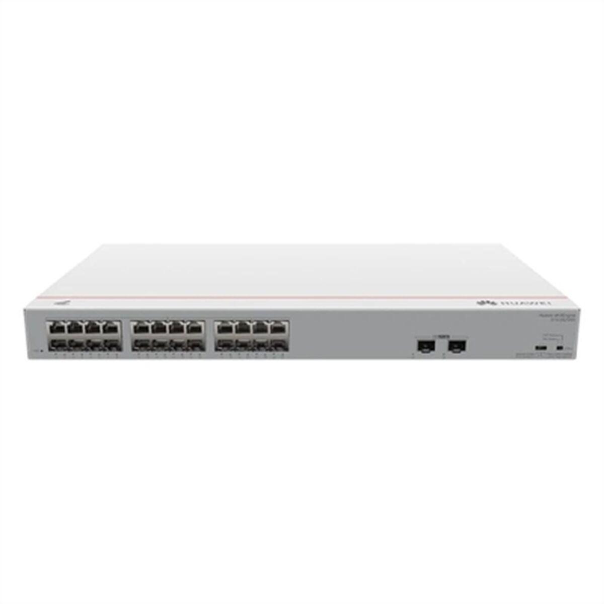 Netværksswitch Huawei S110 24lp2sr