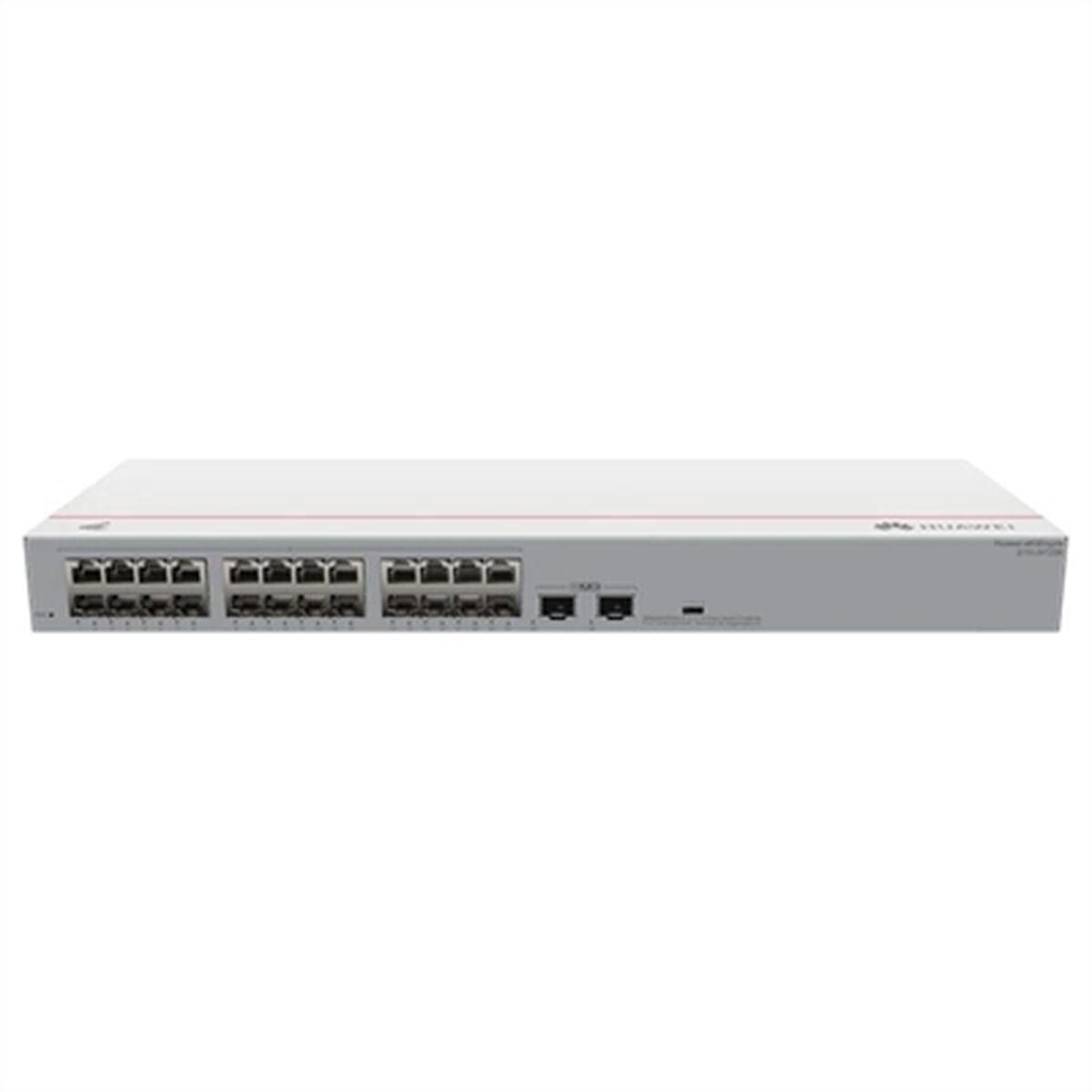 Netværksswitch Huawei S110 24t2sr