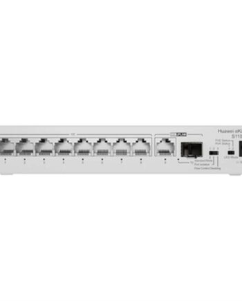 Netværksswitch Huawei S110 8p2st