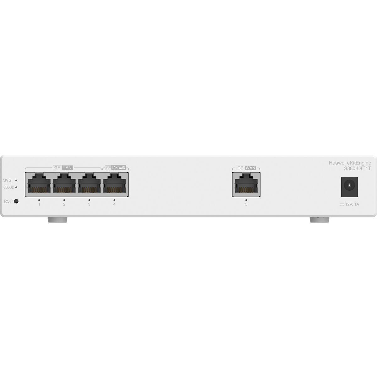 Netværksswitch Huawei S380 L4t1t