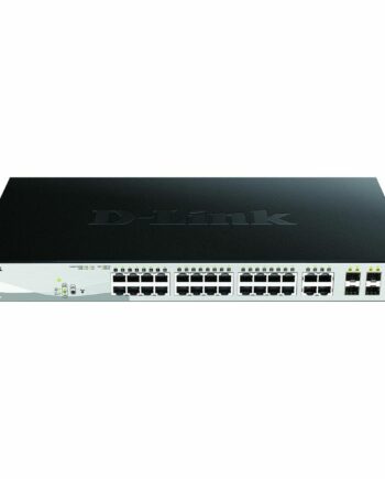 Netværksswitch Link Dgs 1210 28p Ports