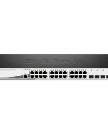 Netværksswitch Link Dgs 1210
