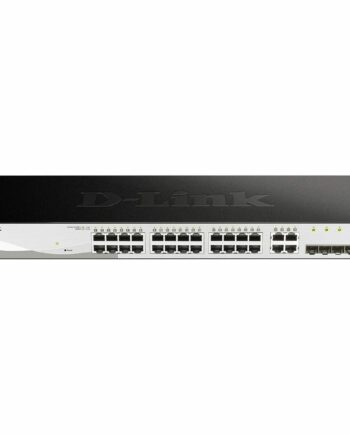 Netværksswitch Link Dgs 1210 Porte Gigabit