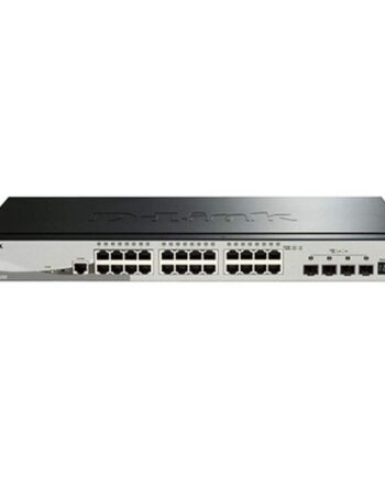 Netværksswitch Link Dgs 1510 28x Porte Managed