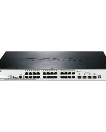 Netværksswitch Link Dgs 1510 28xmp Porte Sfp