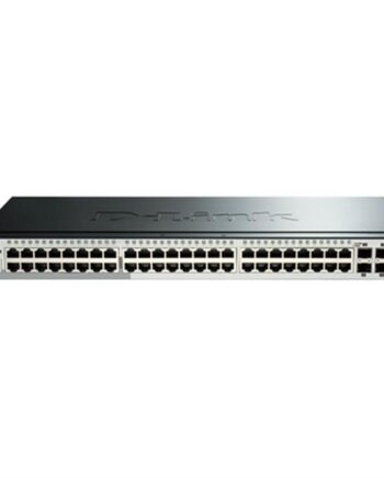 Netværksswitch Link Dgs 1510 52x Porte Gbps