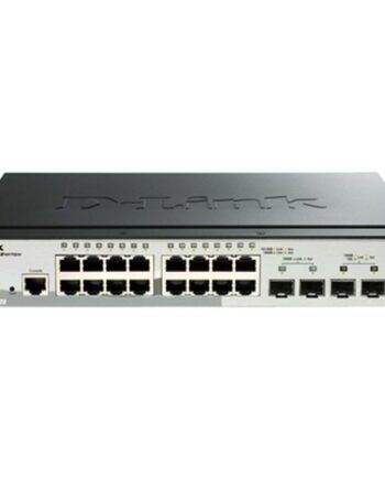 Netværksswitch Link Dgs 1510 Gbps Stakbar