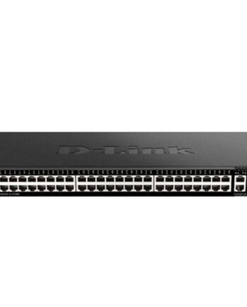 Netværksswitch Link Dgs 1520 Porte Gbps
