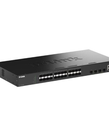 Netværksswitch Link Dgs 1530 28s