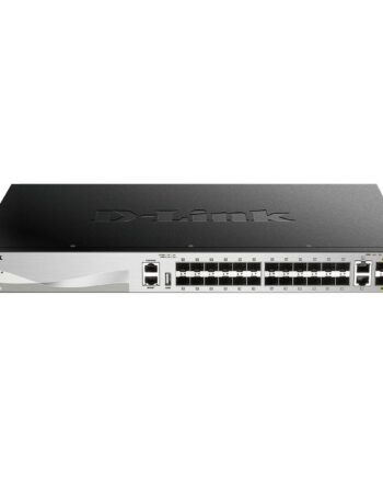 Netværksswitch Link Dgs 3130 30s Grå