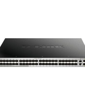 Netværksswitch Link Dgs 3130 54s Kan Stables Grå