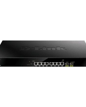 Netværksswitch Link Dms 1100 10tp Porte Gbps