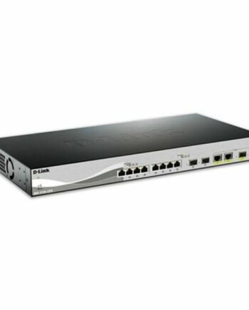 Netværksswitch Link Dxs 1210 12tc 8x10g
