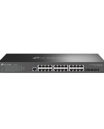 Netværksswitch Link Omada Port Gigabit  Med 10g Sfp