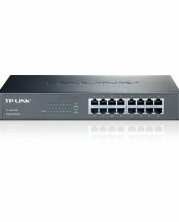 Netværksswitch Link Sg1016d Port Gigabit