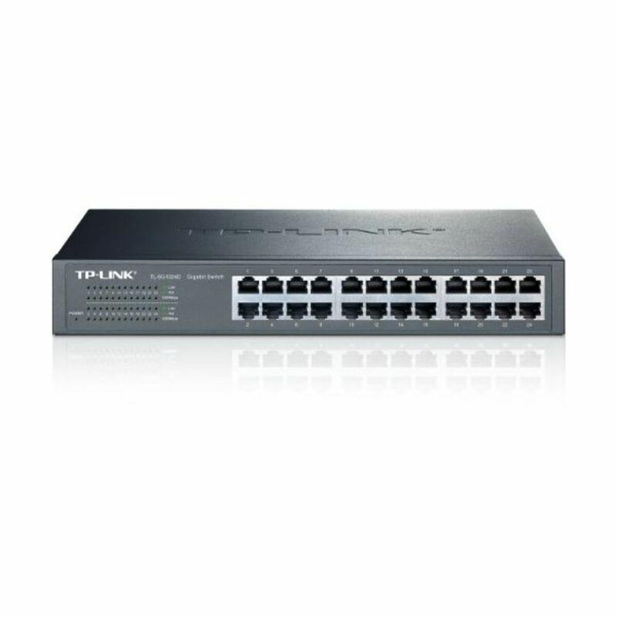 Netværksswitch Link Sg1024d Port Gigabit