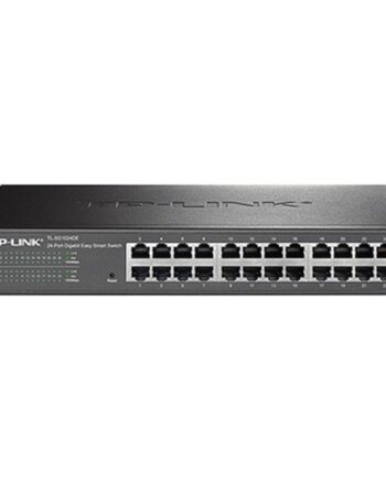 Netværksswitch Link Sg1024de Port Gigabit Sort