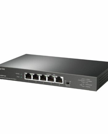 Netværksswitch Link Sg105pp Port Gigabit Poe