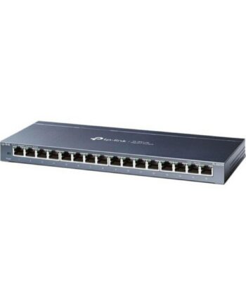 Netværksswitch Link Sg116 Ports Gigabit Sort