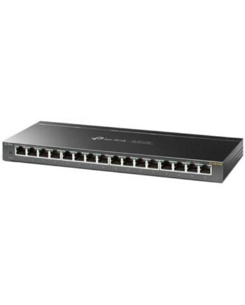 Netværksswitch Link Sg116e Port Gigabit Sort