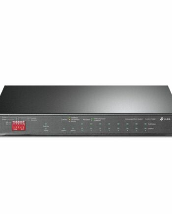 Netværksswitch Link Sg1210mp Gigabit Porte Poe