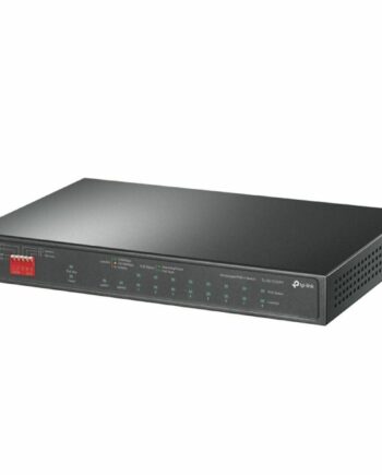 Netværksswitch Link Sg1210pp Port Gigabit Poe