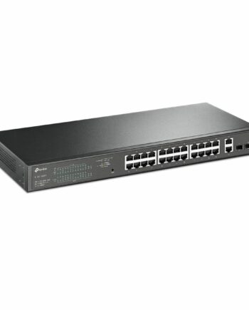 Netværksswitch Link Sg1428pe Ports Gigabit