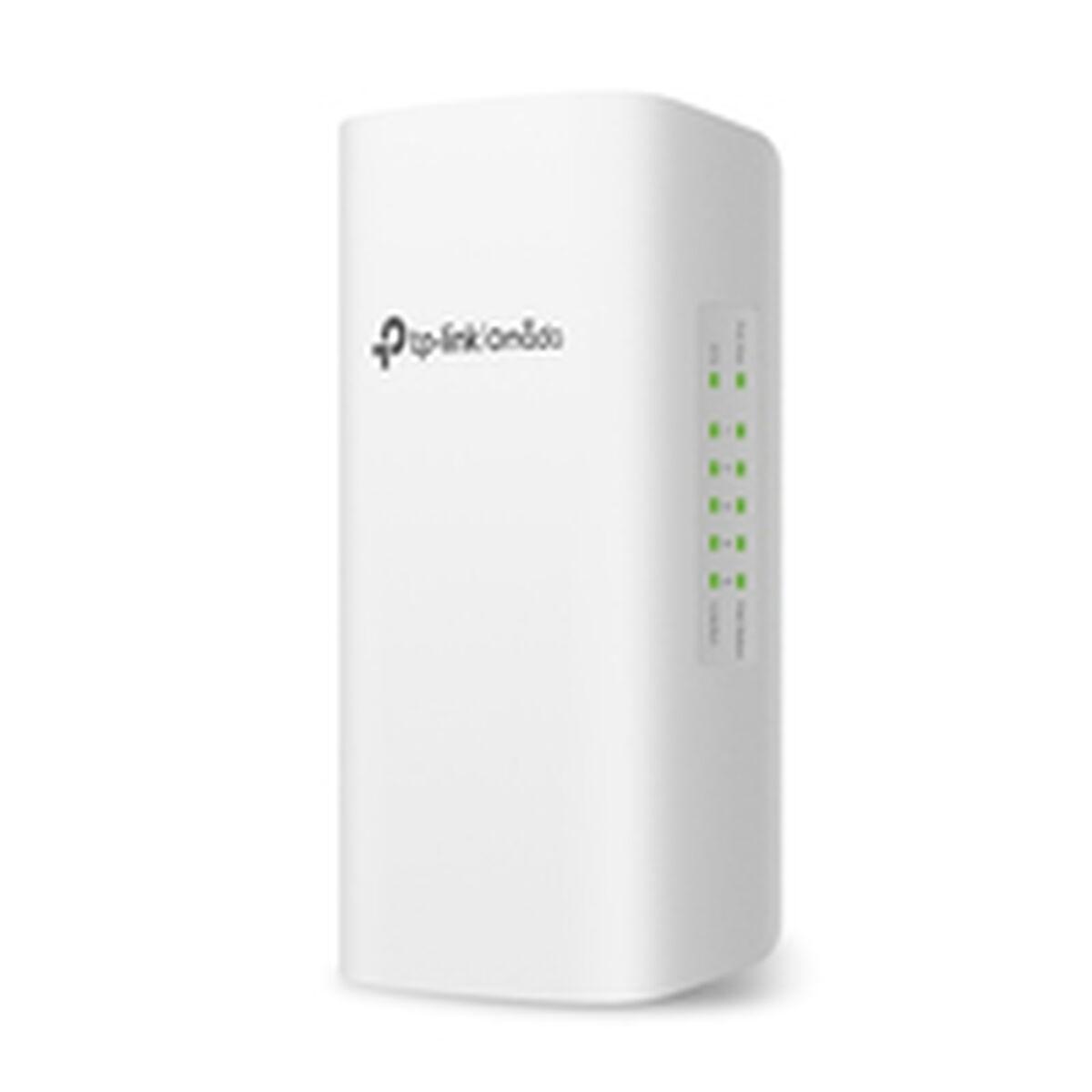 Netværksswitch Link Sg2005p Porte Hvid