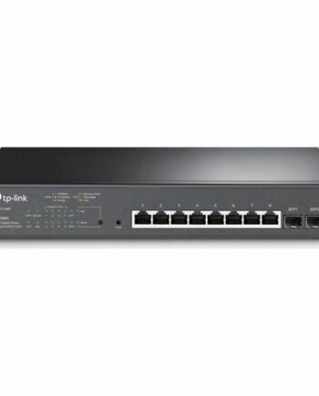 Netværksswitch Link Sg2210mp Gigabit Ethernet Poe Sfp