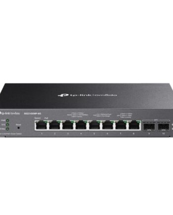 Netværksswitch Link Sg2210xmp Port Poe