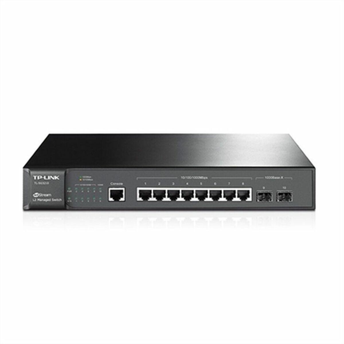 Netværksswitch Link Sg3210 Port Gigabit